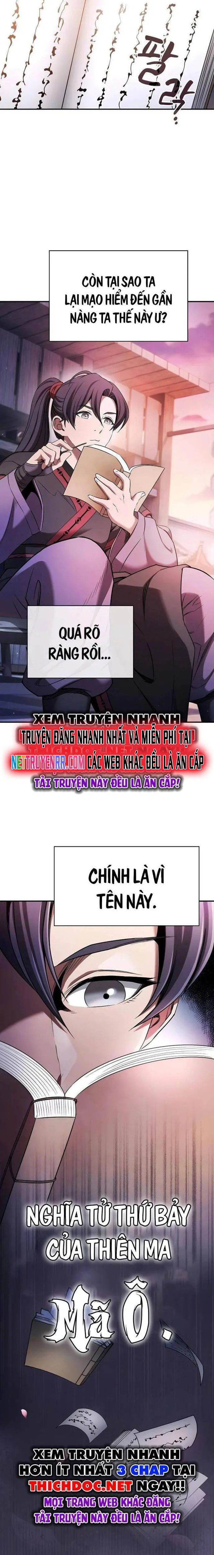 Cuộc Sống Của Gián Điệp Ma Giáo: Chapter 4