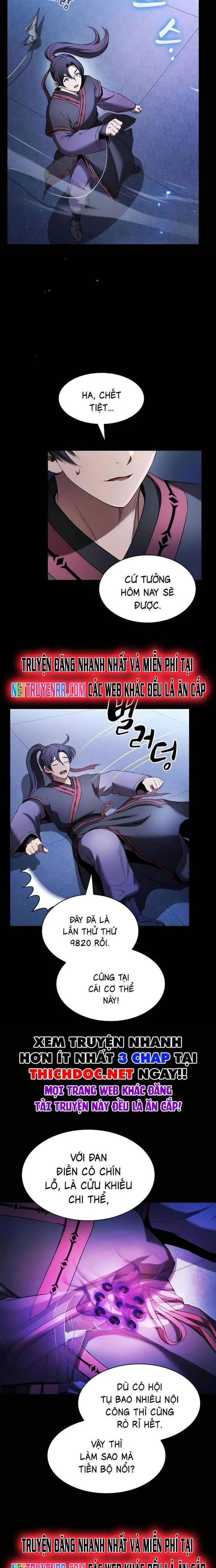 Cuộc Sống Của Gián Điệp Ma Giáo: Chapter 4