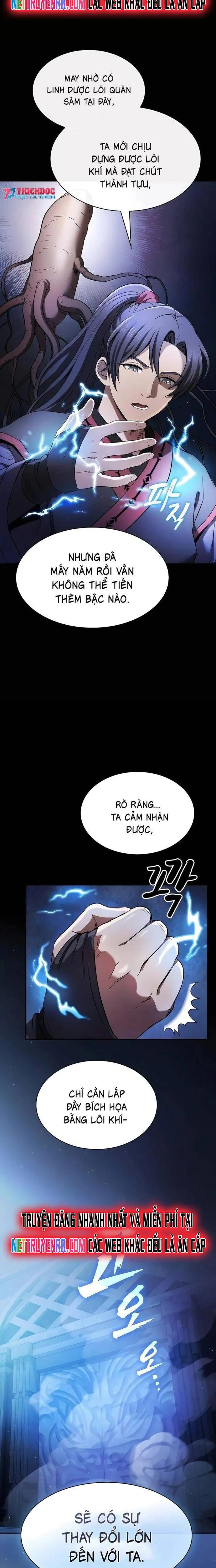 Cuộc Sống Của Gián Điệp Ma Giáo: Chapter 4