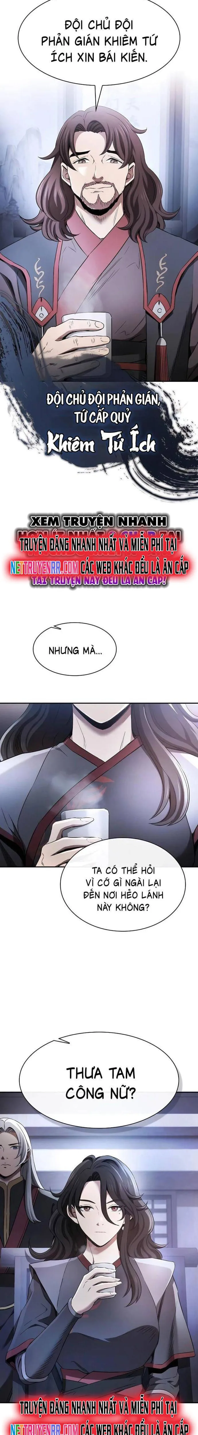 Cuộc Sống Của Gián Điệp Ma Giáo: Chapter 4