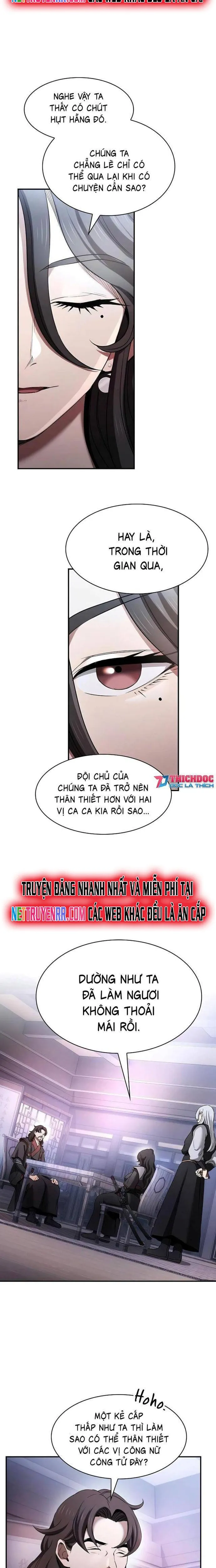 Cuộc Sống Của Gián Điệp Ma Giáo: Chapter 4