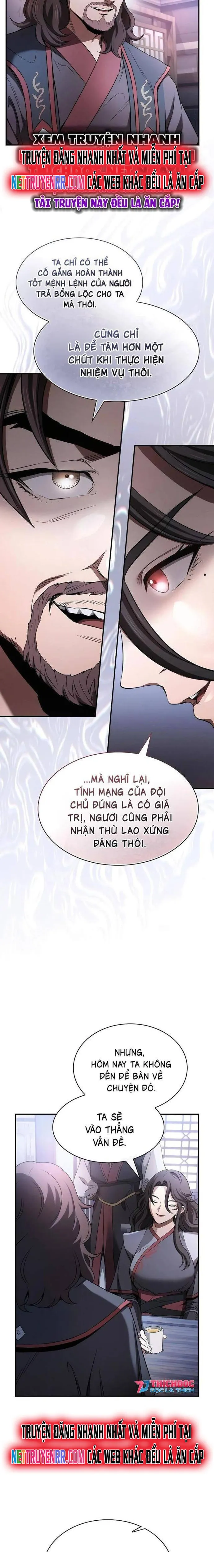 Cuộc Sống Của Gián Điệp Ma Giáo: Chapter 4