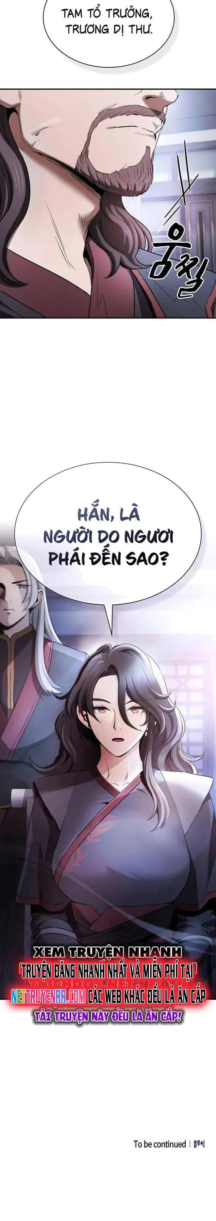 Cuộc Sống Của Gián Điệp Ma Giáo: Chapter 4