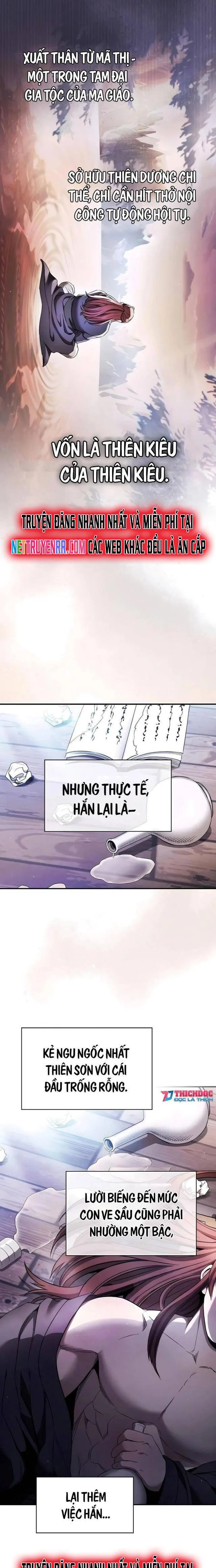 Cuộc Sống Của Gián Điệp Ma Giáo: Chapter 4