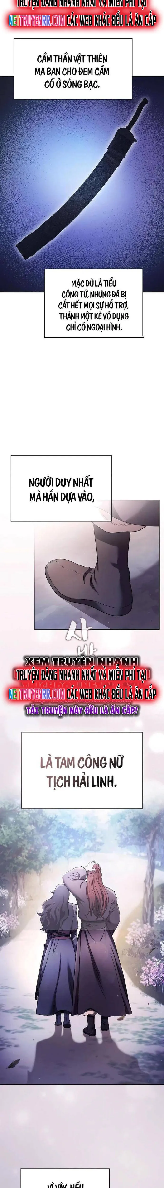 Cuộc Sống Của Gián Điệp Ma Giáo: Chapter 4