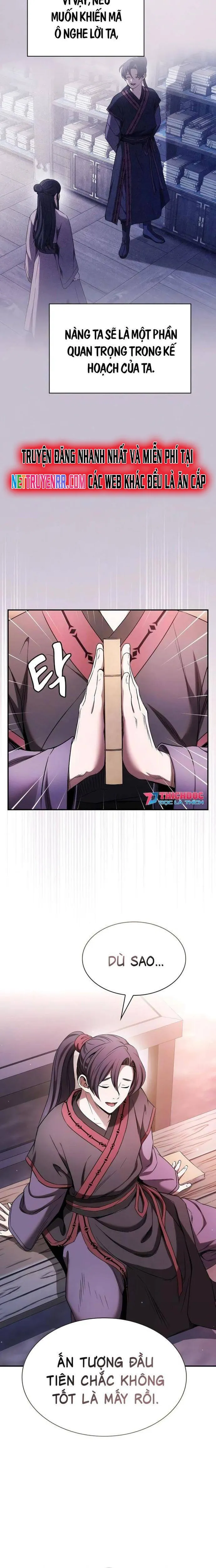 Cuộc Sống Của Gián Điệp Ma Giáo: Chapter 4