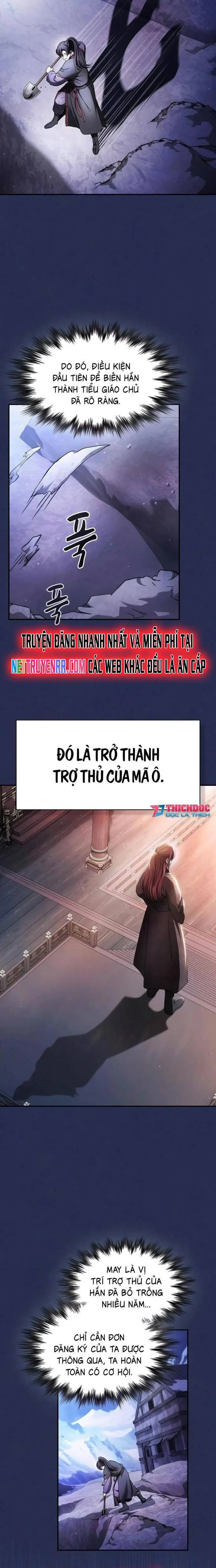 Cuộc Sống Của Gián Điệp Ma Giáo: Chapter 4