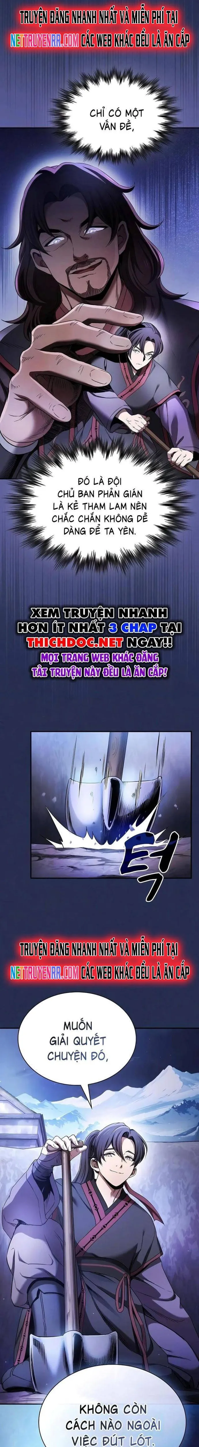 Cuộc Sống Của Gián Điệp Ma Giáo: Chapter 4