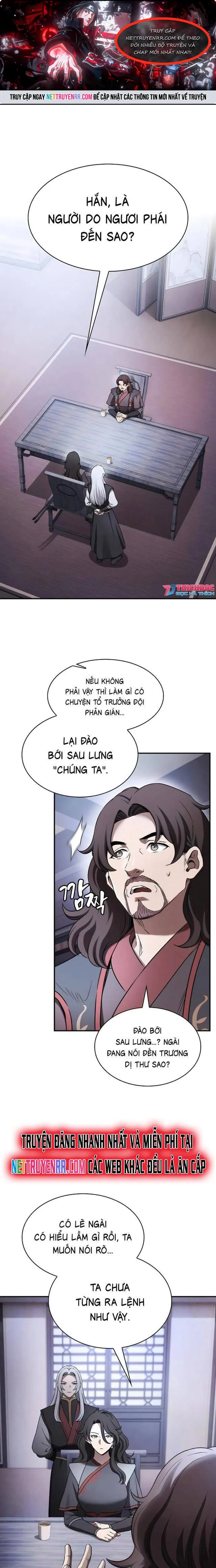 Cuộc Sống Của Gián Điệp Ma Giáo: Chapter 5