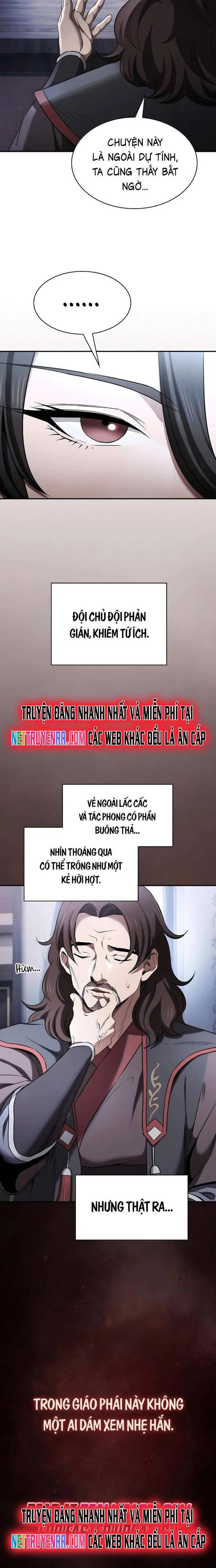 Cuộc Sống Của Gián Điệp Ma Giáo: Chapter 5