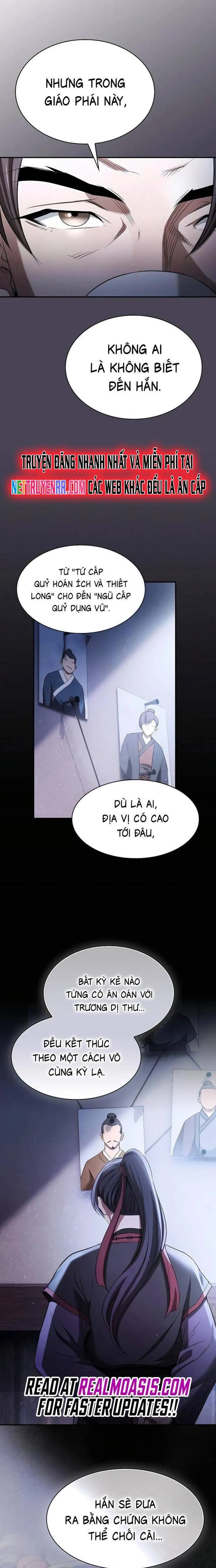 Cuộc Sống Của Gián Điệp Ma Giáo: Chapter 5