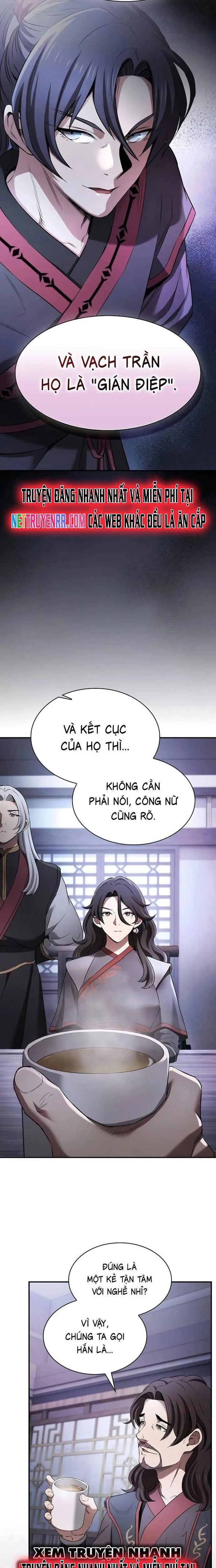 Cuộc Sống Của Gián Điệp Ma Giáo: Chapter 5