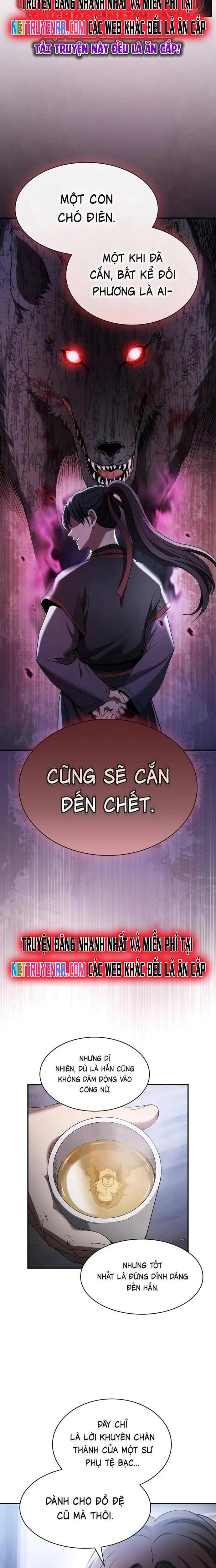 Cuộc Sống Của Gián Điệp Ma Giáo: Chapter 5