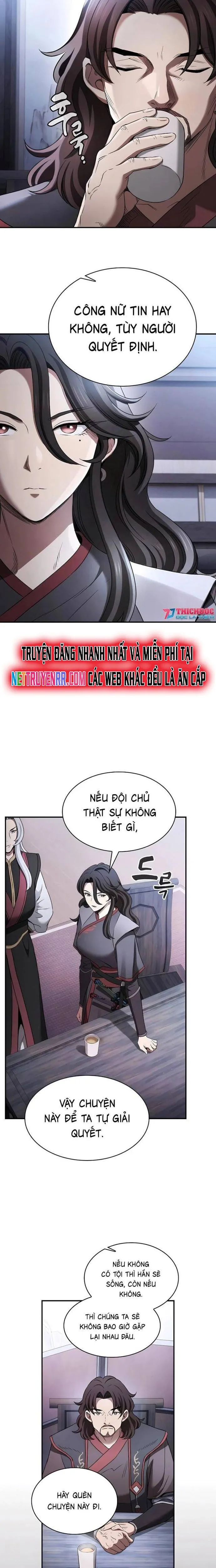 Cuộc Sống Của Gián Điệp Ma Giáo: Chapter 5