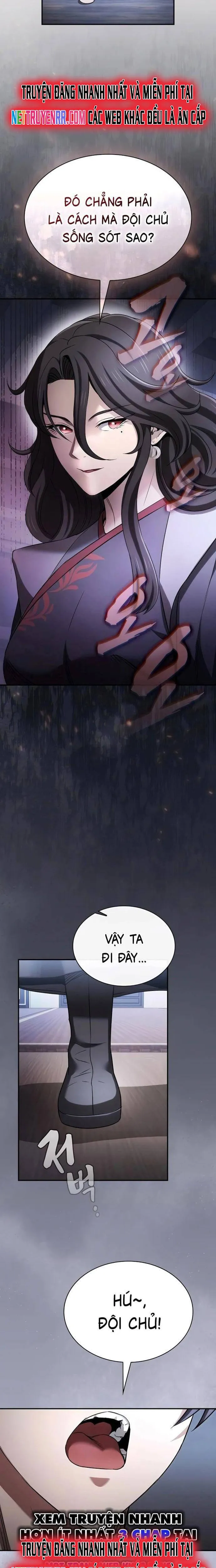 Cuộc Sống Của Gián Điệp Ma Giáo: Chapter 5