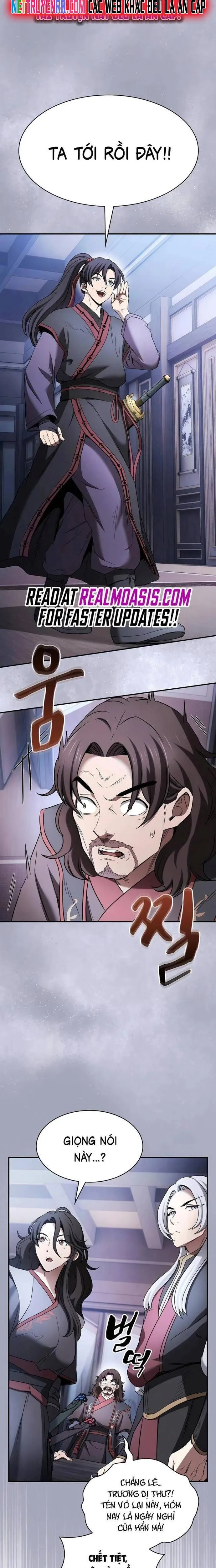 Cuộc Sống Của Gián Điệp Ma Giáo: Chapter 5