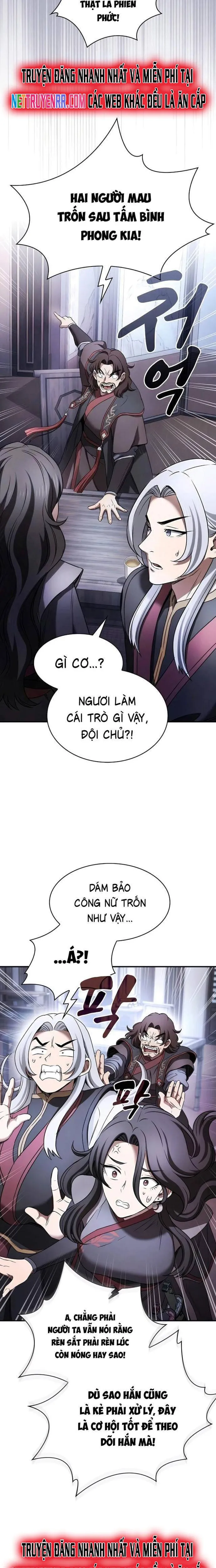 Cuộc Sống Của Gián Điệp Ma Giáo: Chapter 5