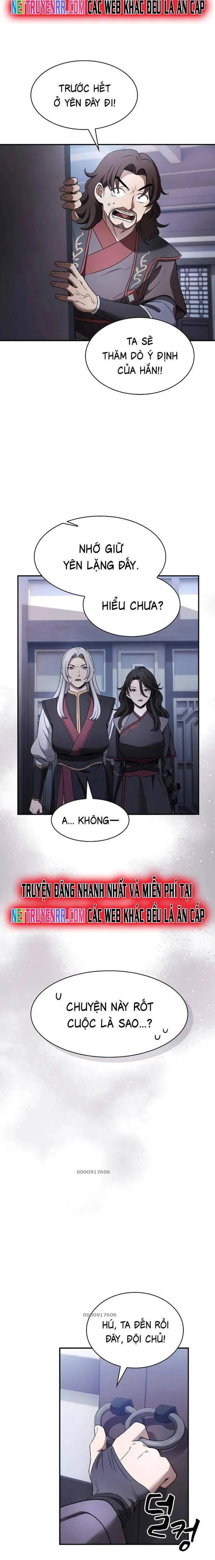 Cuộc Sống Của Gián Điệp Ma Giáo: Chapter 5