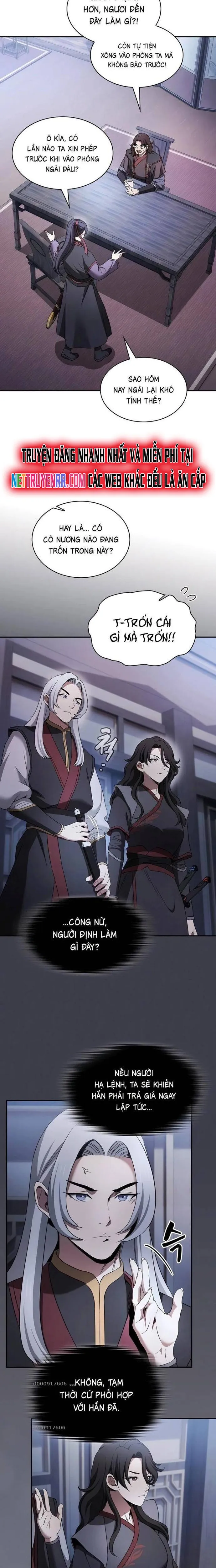 Cuộc Sống Của Gián Điệp Ma Giáo: Chapter 5