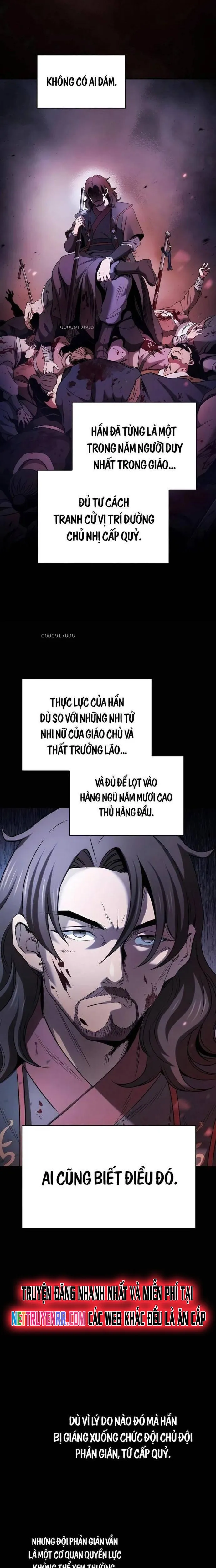 Cuộc Sống Của Gián Điệp Ma Giáo: Chapter 5