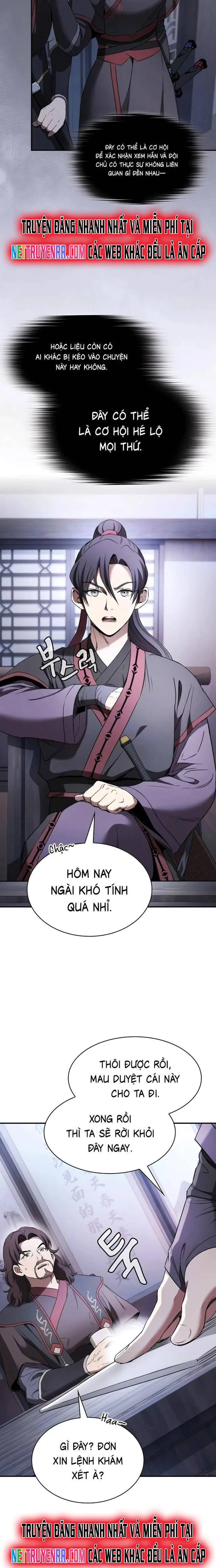 Cuộc Sống Của Gián Điệp Ma Giáo: Chapter 5