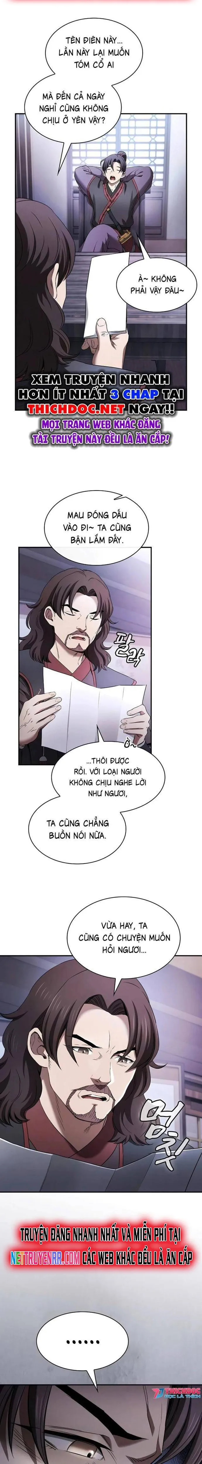 Cuộc Sống Của Gián Điệp Ma Giáo: Chapter 5