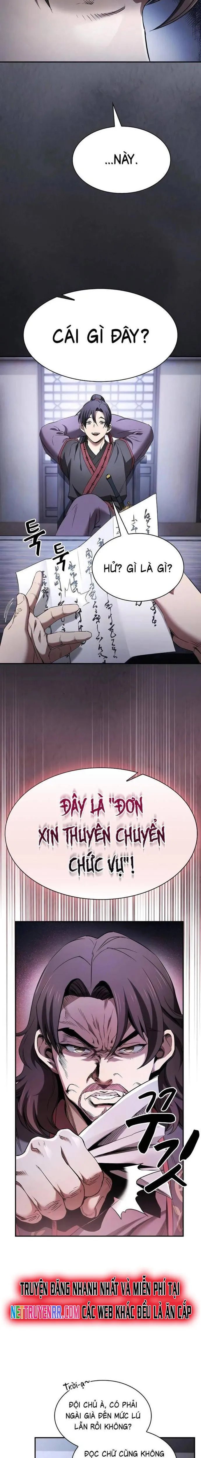 Cuộc Sống Của Gián Điệp Ma Giáo: Chapter 5