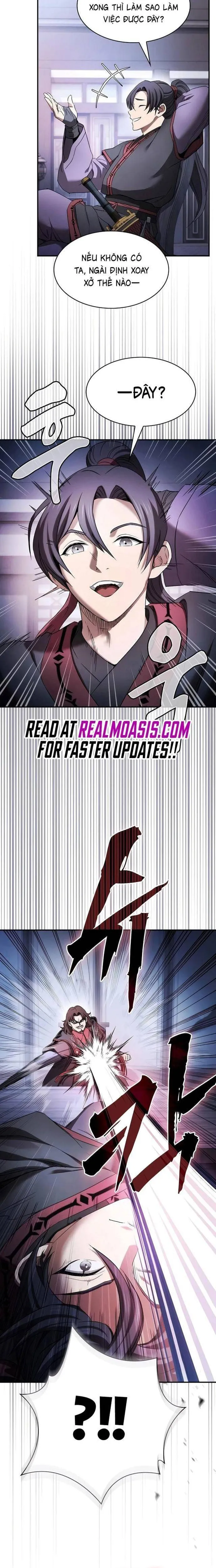 Cuộc Sống Của Gián Điệp Ma Giáo: Chapter 5