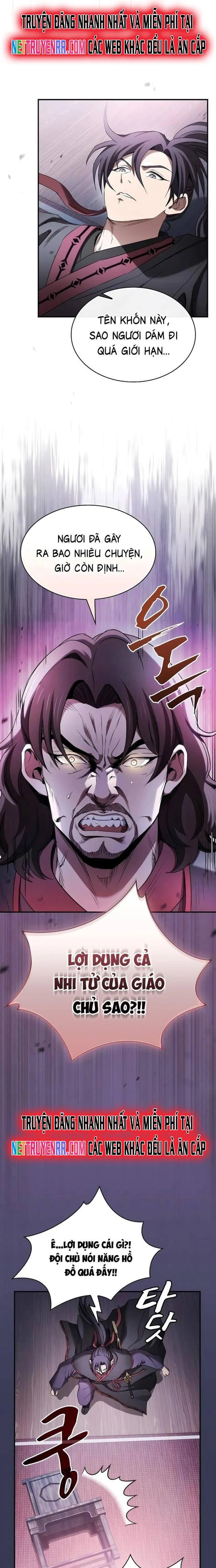 Cuộc Sống Của Gián Điệp Ma Giáo: Chapter 5