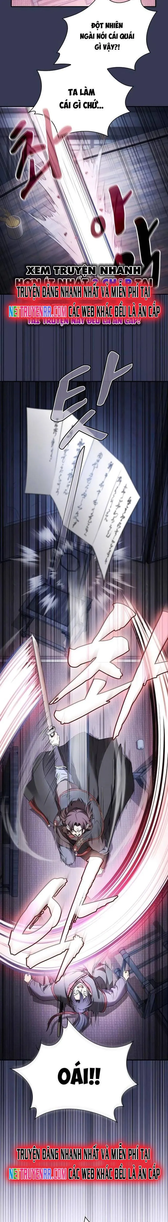 Cuộc Sống Của Gián Điệp Ma Giáo: Chapter 5