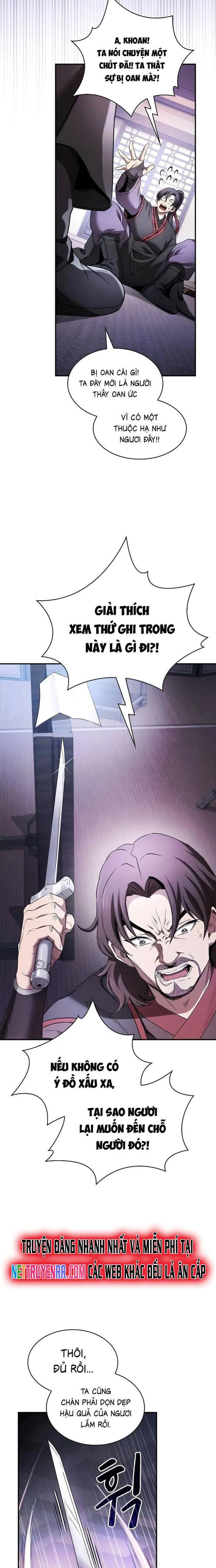 Cuộc Sống Của Gián Điệp Ma Giáo: Chapter 5