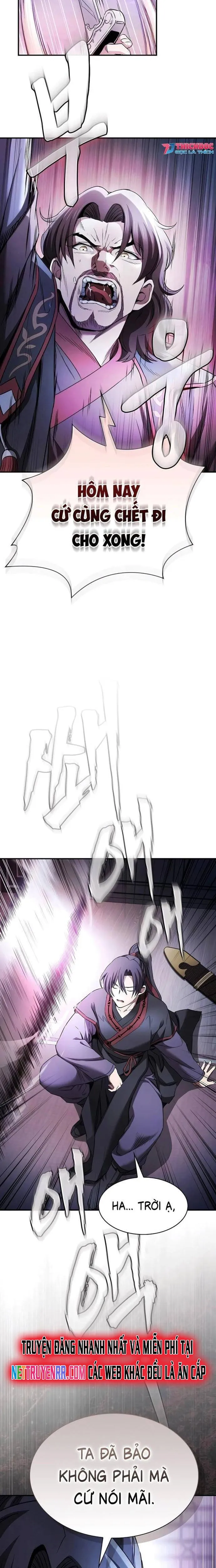 Cuộc Sống Của Gián Điệp Ma Giáo: Chapter 5