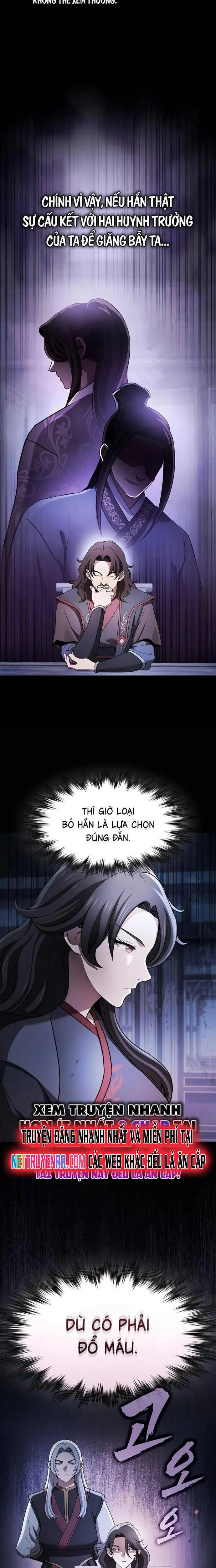 Cuộc Sống Của Gián Điệp Ma Giáo: Chapter 5