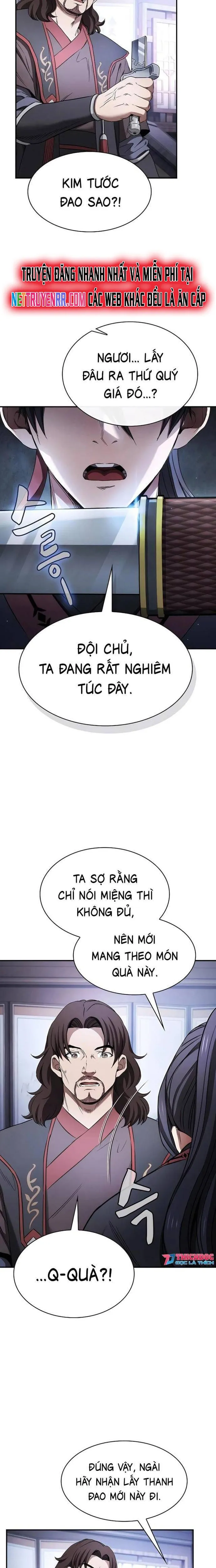 Cuộc Sống Của Gián Điệp Ma Giáo: Chapter 5