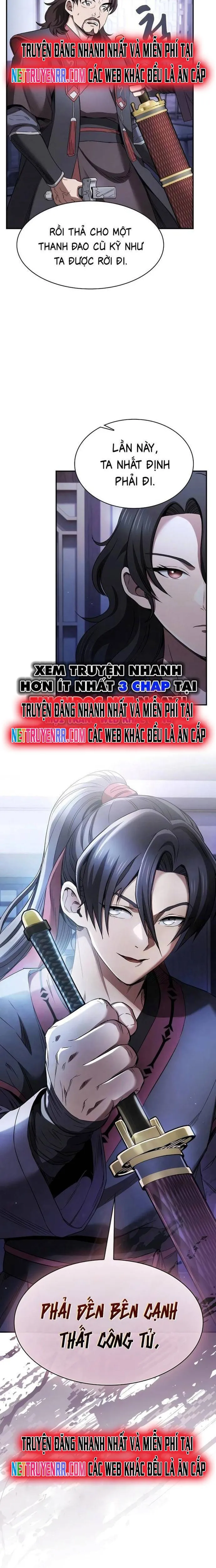 Cuộc Sống Của Gián Điệp Ma Giáo: Chapter 5