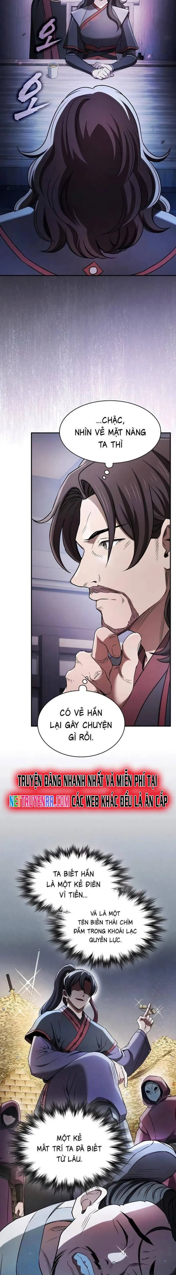 Cuộc Sống Của Gián Điệp Ma Giáo: Chapter 5