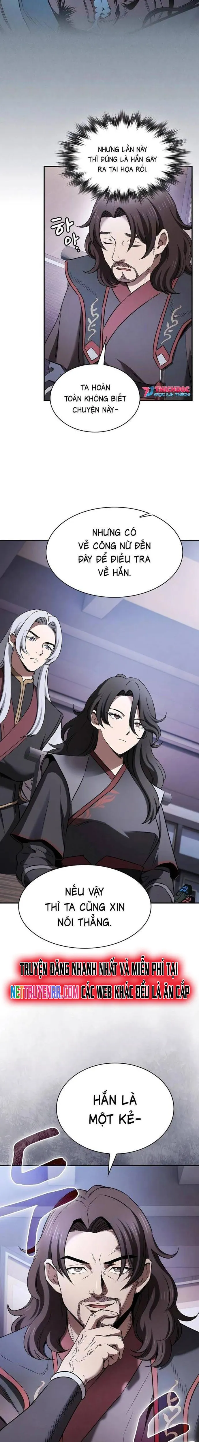 Cuộc Sống Của Gián Điệp Ma Giáo: Chapter 5