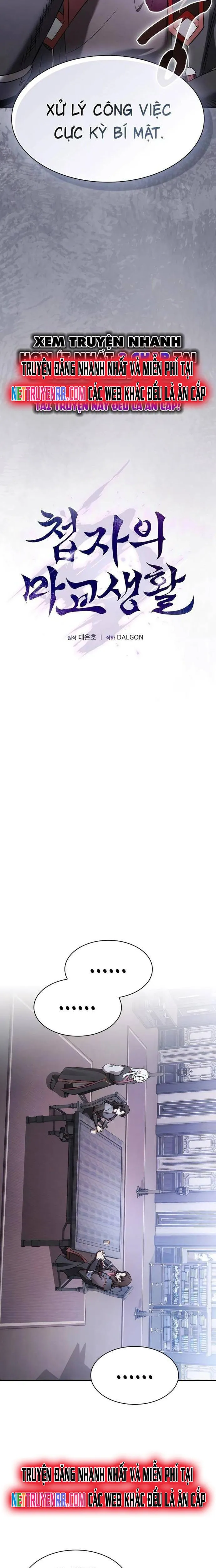 Cuộc Sống Của Gián Điệp Ma Giáo: Chapter 5