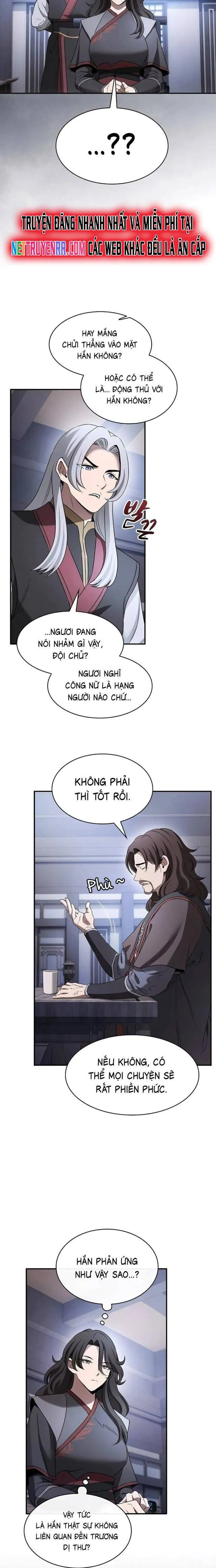 Cuộc Sống Của Gián Điệp Ma Giáo: Chapter 5