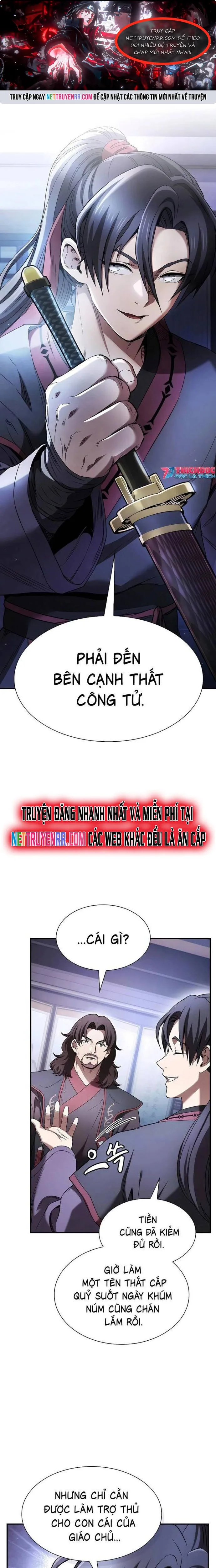 Cuộc Sống Của Gián Điệp Ma Giáo: Chapter 6