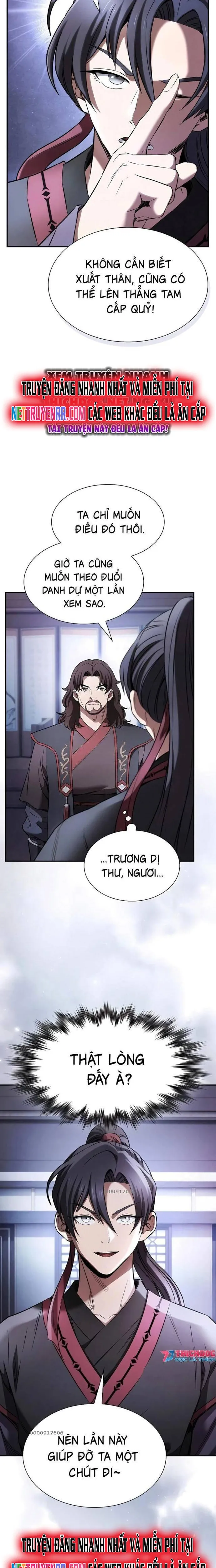 Cuộc Sống Của Gián Điệp Ma Giáo: Chapter 6