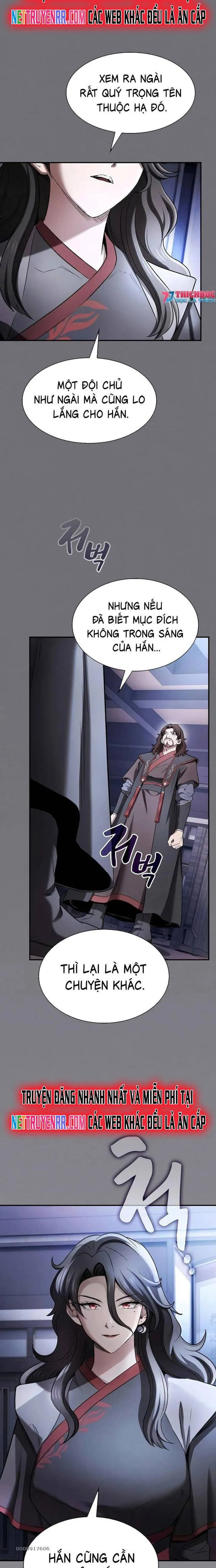 Cuộc Sống Của Gián Điệp Ma Giáo: Chapter 6