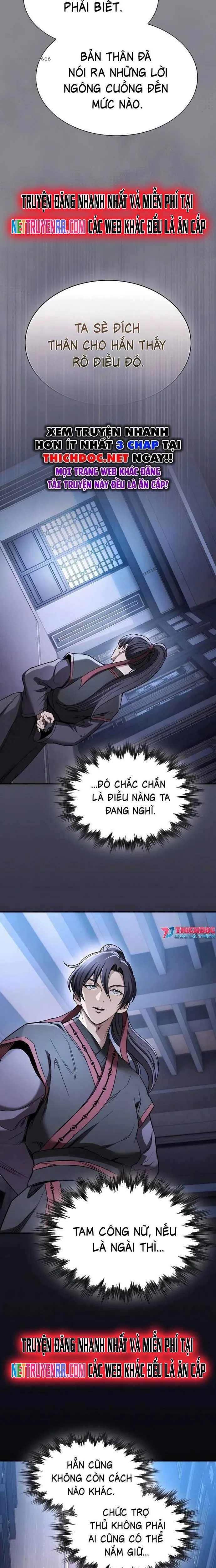 Cuộc Sống Của Gián Điệp Ma Giáo: Chapter 6