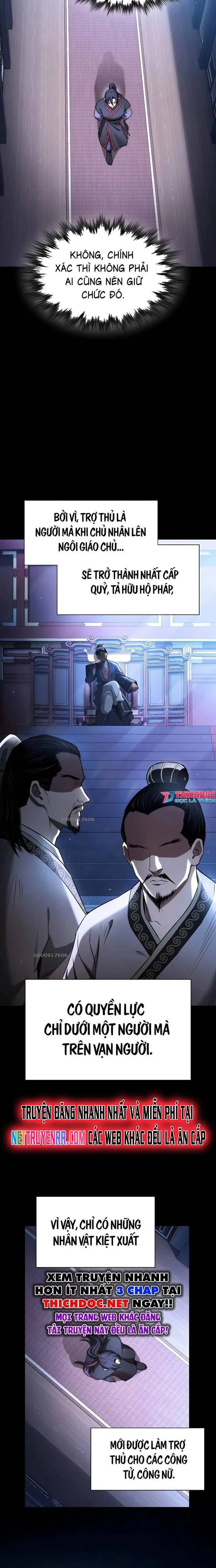 Cuộc Sống Của Gián Điệp Ma Giáo: Chapter 6