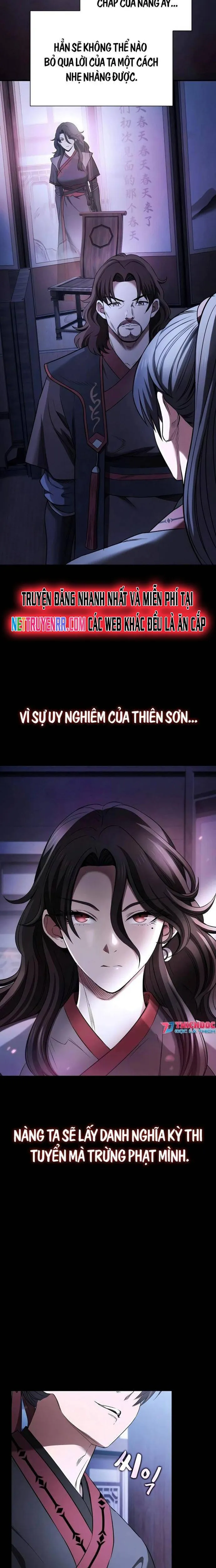 Cuộc Sống Của Gián Điệp Ma Giáo: Chapter 6