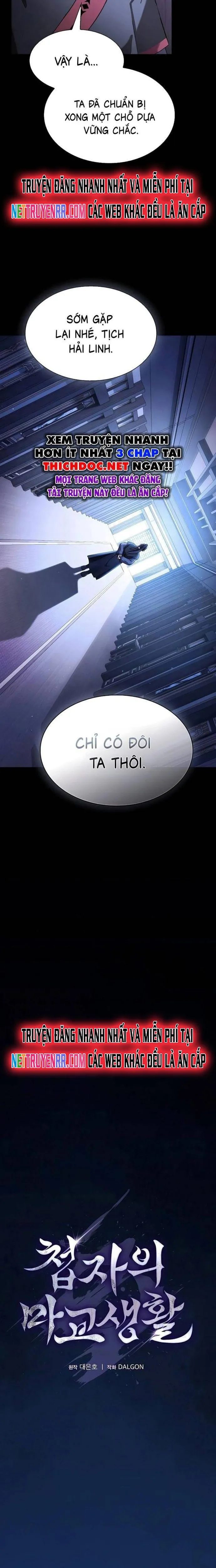 Cuộc Sống Của Gián Điệp Ma Giáo: Chapter 6