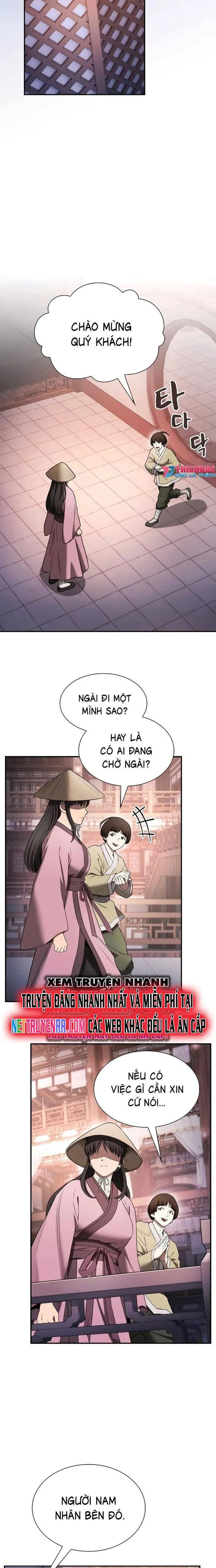 Cuộc Sống Của Gián Điệp Ma Giáo: Chapter 6