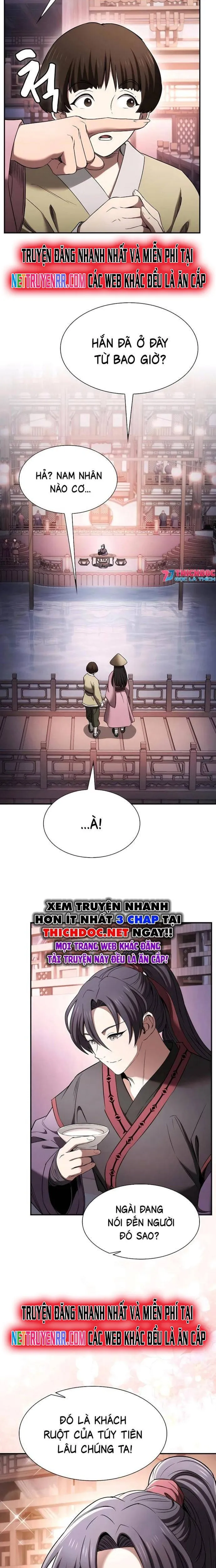 Cuộc Sống Của Gián Điệp Ma Giáo: Chapter 6