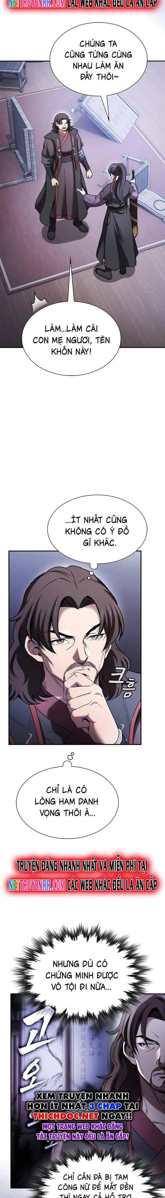 Cuộc Sống Của Gián Điệp Ma Giáo: Chapter 6