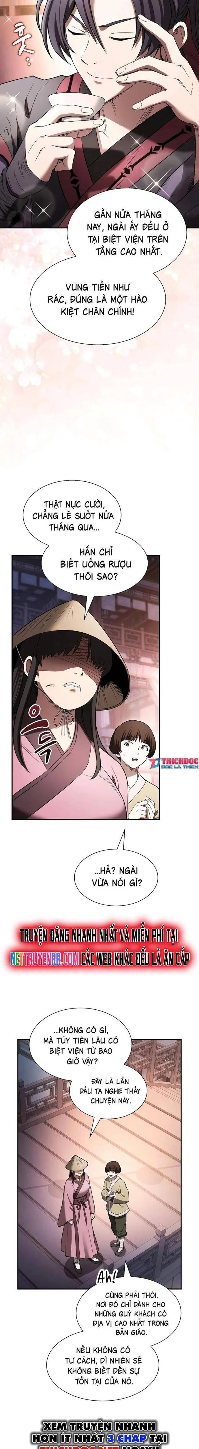 Cuộc Sống Của Gián Điệp Ma Giáo: Chapter 6